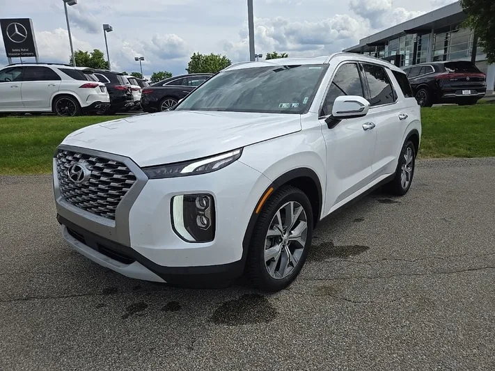 2021 Hyundai Palisade - view 9