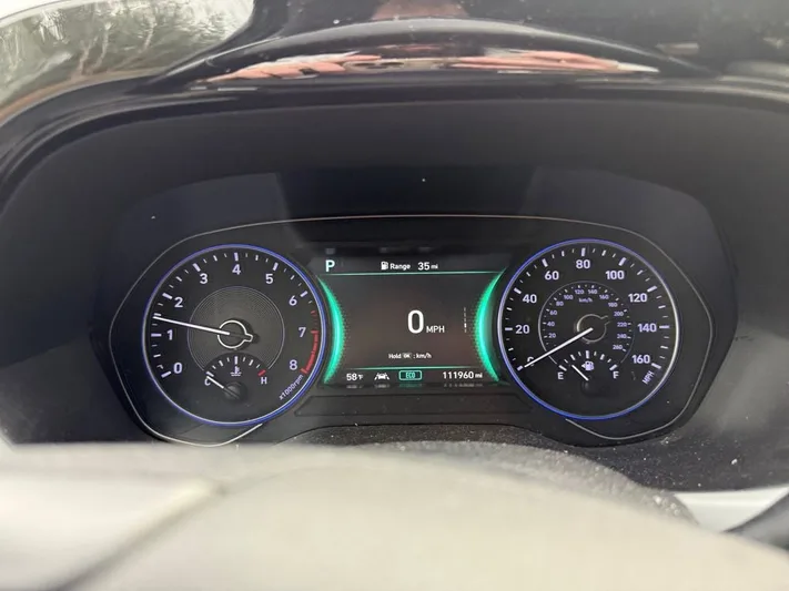 2020 Hyundai Palisade - view 16