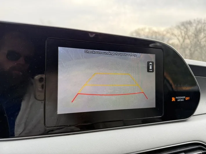2020 Hyundai Palisade - view 17