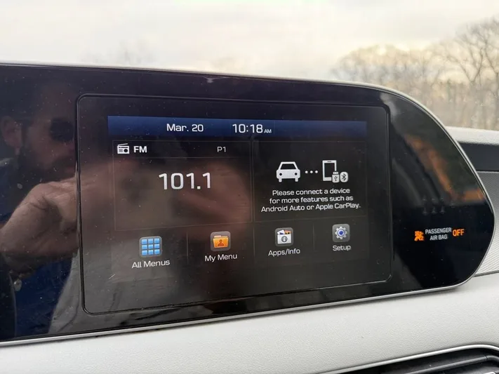 2020 Hyundai Palisade - view 19