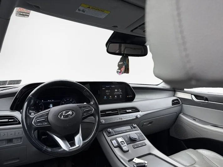 2020 Hyundai Palisade - view 22