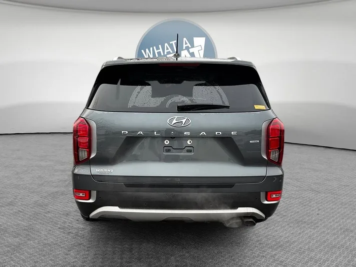 2020 Hyundai Palisade - view 5