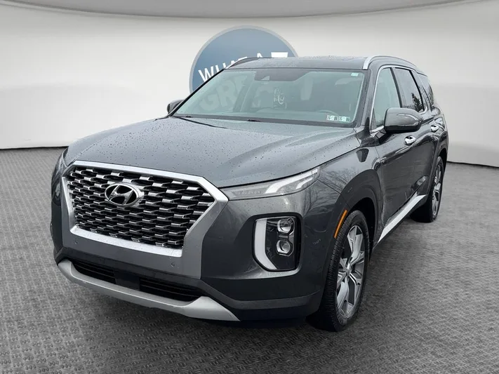 2020 Hyundai Palisade - view 8