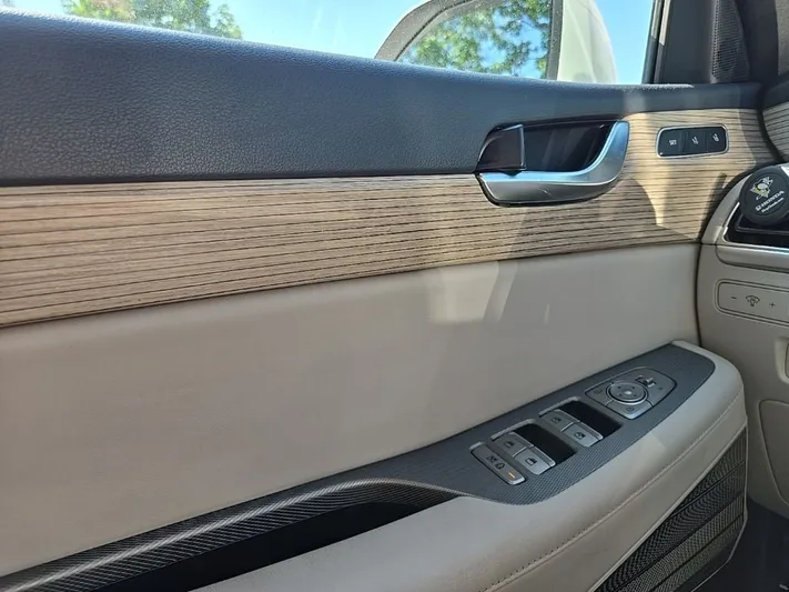 2022 Hyundai Palisade - view 18