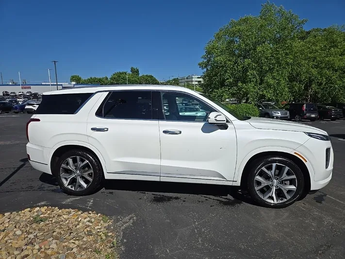 2022 Hyundai Palisade - view 2