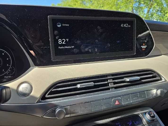 2022 Hyundai Palisade - view 20