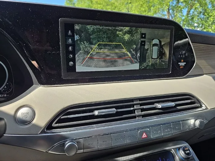 2022 Hyundai Palisade - view 22