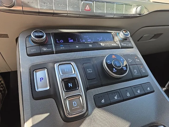 2022 Hyundai Palisade - view 24