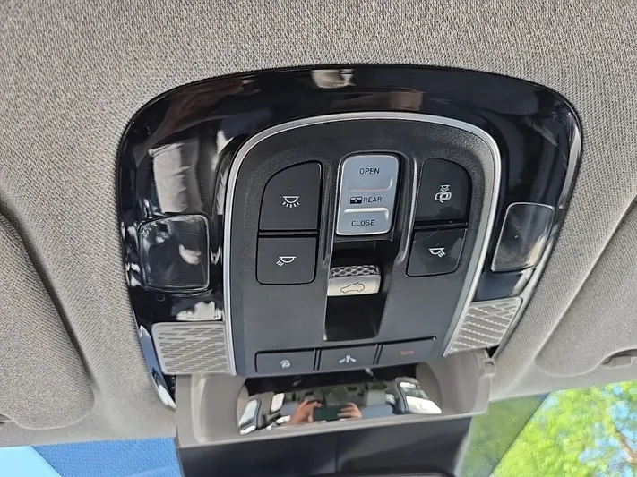 2022 Hyundai Palisade - view 26