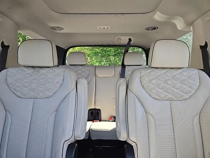 2022 Hyundai Palisade - view 28