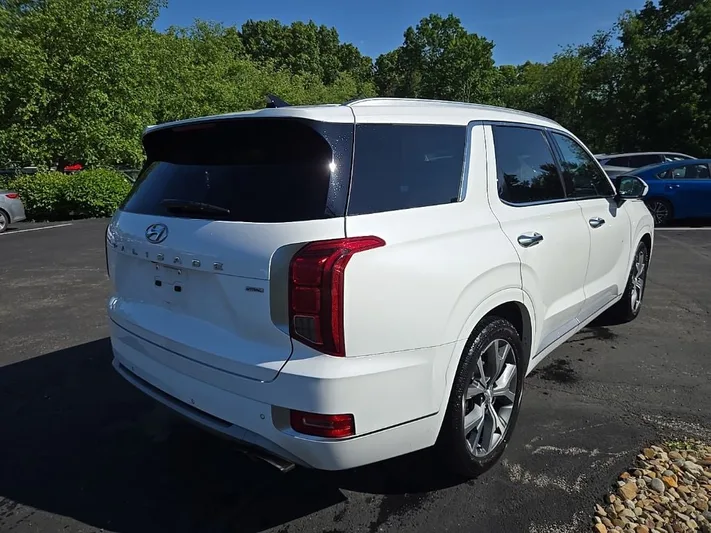 2022 Hyundai Palisade - view 3