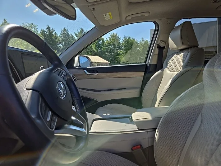 2022 Hyundai Palisade - view 32