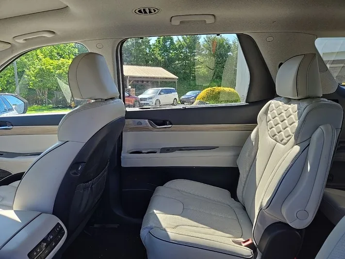 2022 Hyundai Palisade - view 33