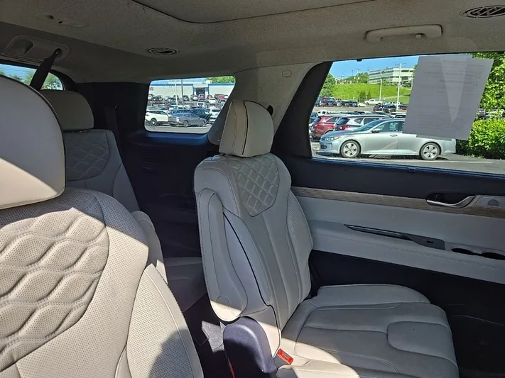 2022 Hyundai Palisade - view 34