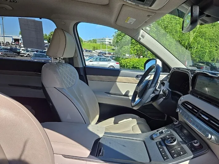 2022 Hyundai Palisade - view 35