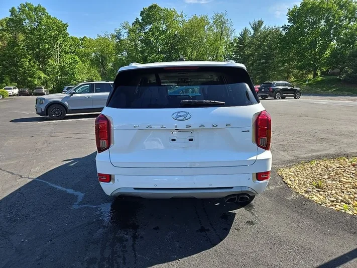 2022 Hyundai Palisade - view 4
