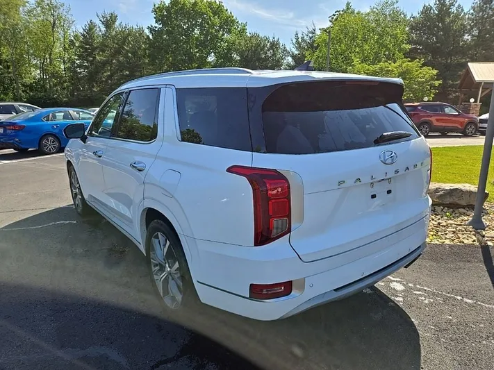 2022 Hyundai Palisade - view 6