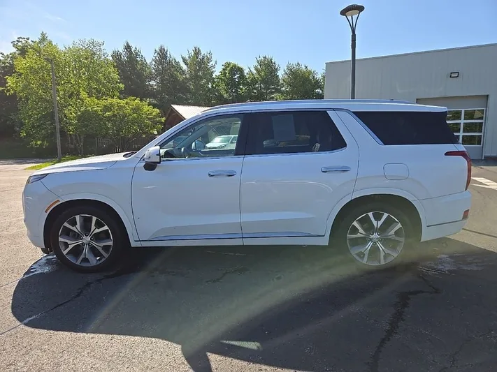 2022 Hyundai Palisade - view 7