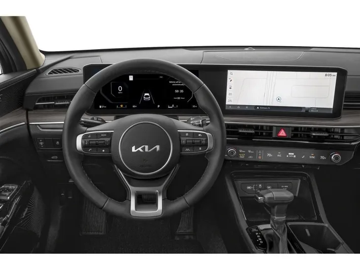 2025 Kia K5 - view 17