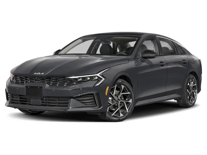 2025 Kia K5 - view 2