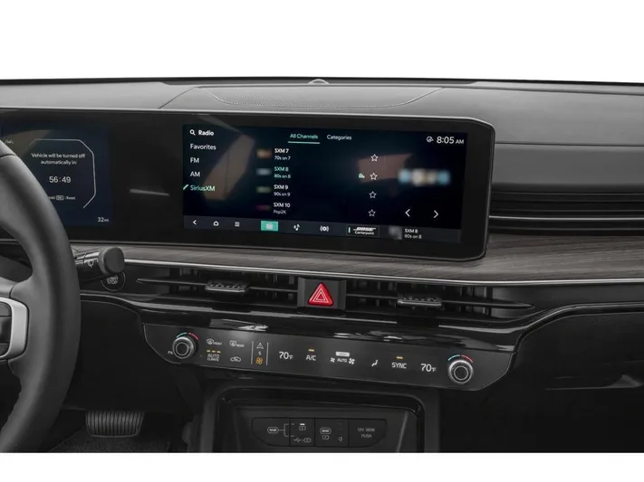 2025 Kia K5 - view 20