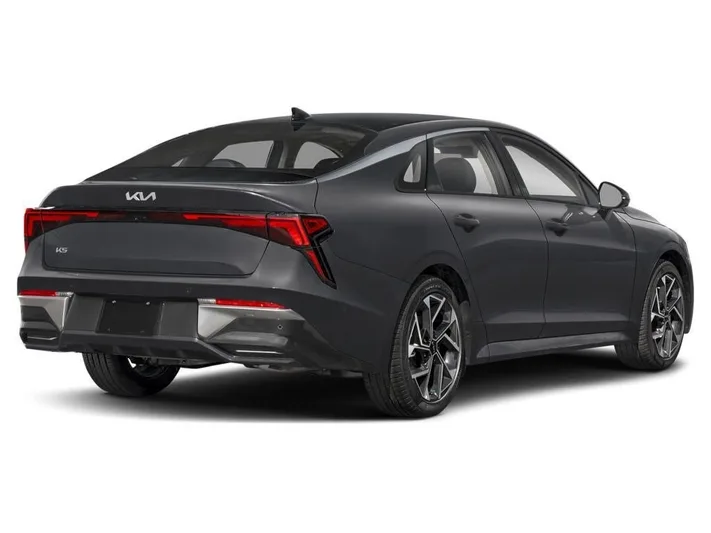 2025 Kia K5 - view 3