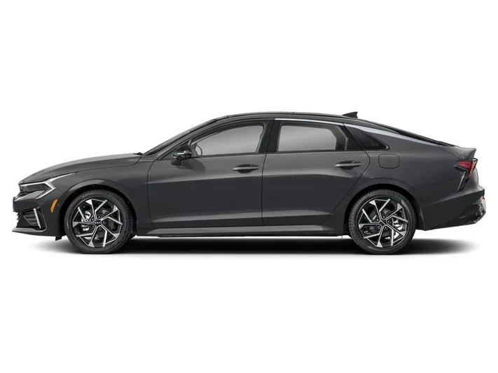 2025 Kia K5 - view 4