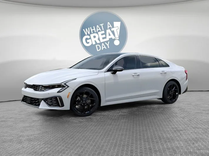 2026 Kia K5 - view 3
