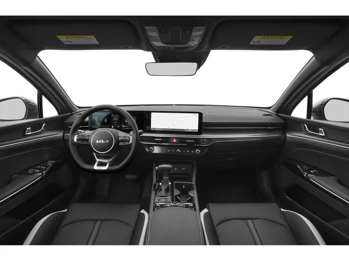 2026 Kia K5 - view 8