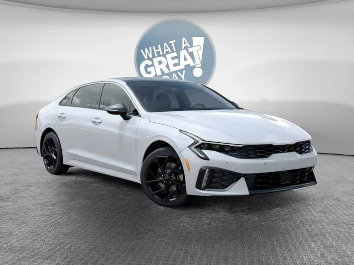 2026 Kia K5 - view 8