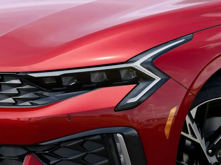 2026 Kia K5 - view 10