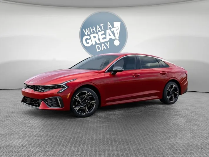 2026 Kia K5 - view 3