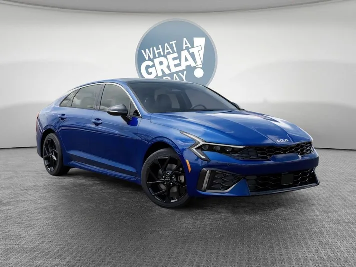 2026 Kia K5 - view 8
