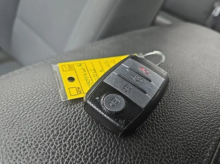 2015 Kia Optima - view 26