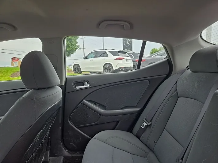 2015 Kia Optima - view 28