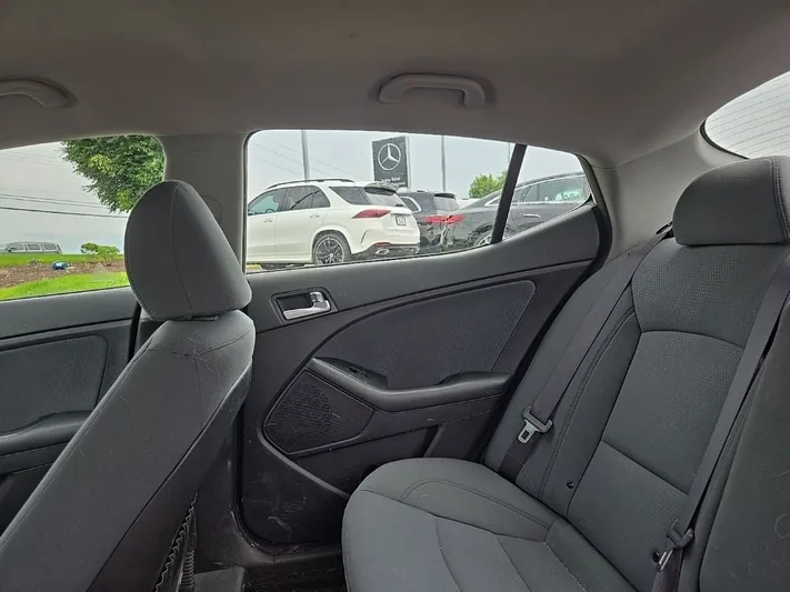 2015 Kia Optima - view 29