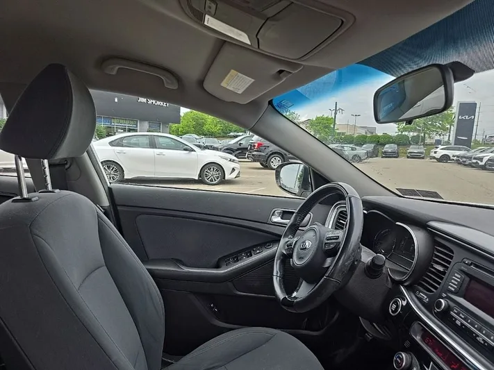 2015 Kia Optima - view 31