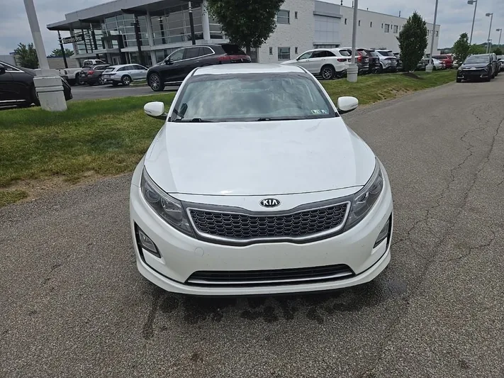 2015 Kia Optima - view 7