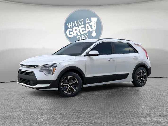 2026 Kia Niro - view 3