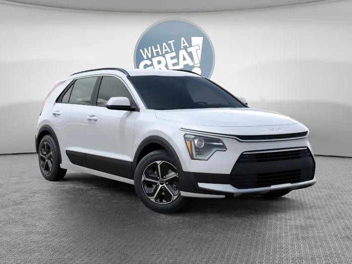 2026 Kia Niro - view 8