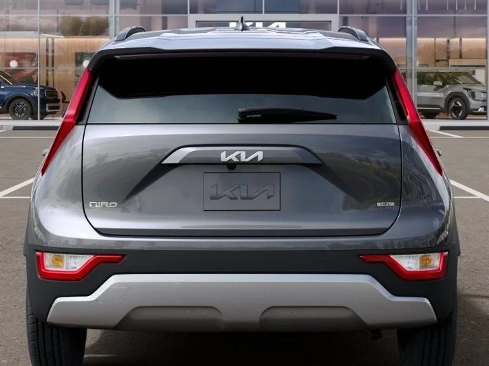 2026 Kia Niro - view 13