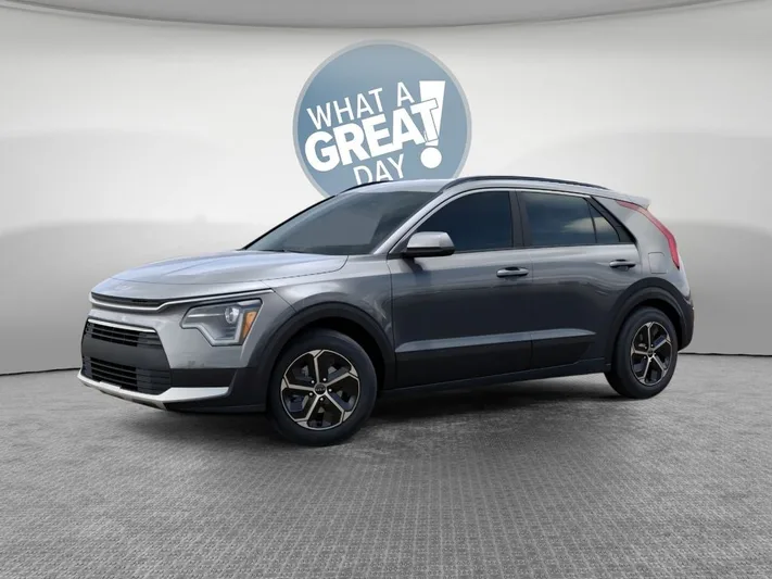 2026 Kia Niro - view 3