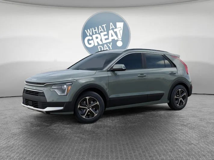 2026 Kia Niro - view 3