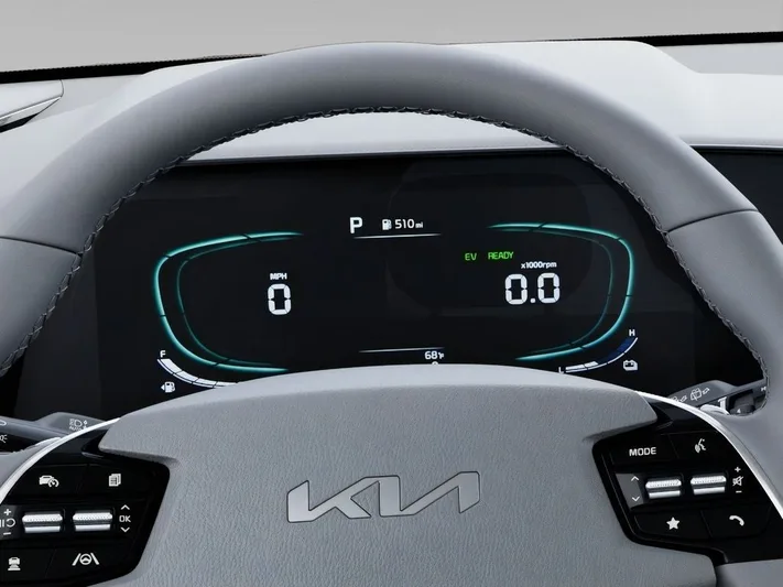 2026 Kia Niro - view 21
