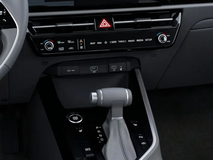 2026 Kia Niro - view 23