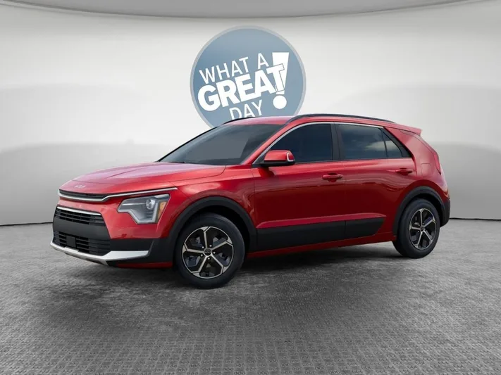 2026 Kia Niro - view 3