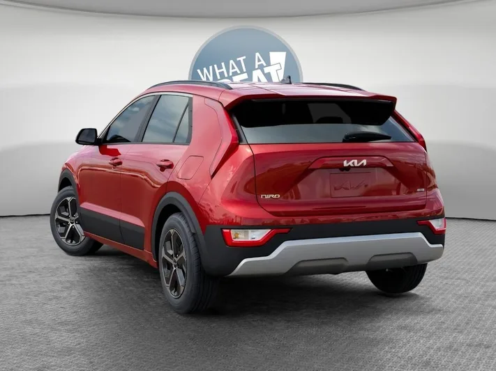 2026 Kia Niro - view 4