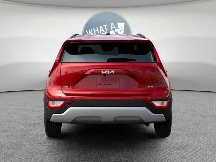 2026 Kia Niro - view 5