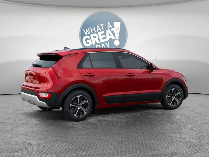 2026 Kia Niro - view 6
