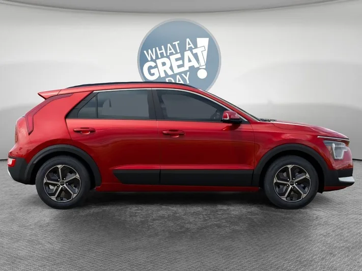 2026 Kia Niro - view 7